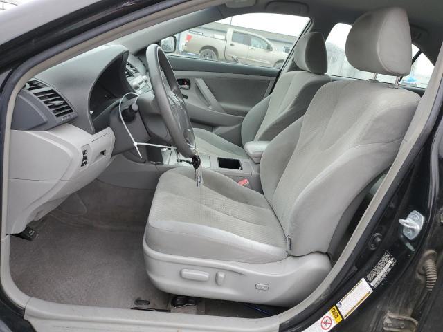 Photo 7 from auction – 2009 TOYOTA CAMRY BASE with VIN JTNBE46K993165577