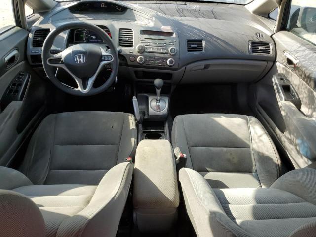 Photo 8 from auction – 2011 HONDA CIVIC LX with VIN 19XFA1F54BE001405