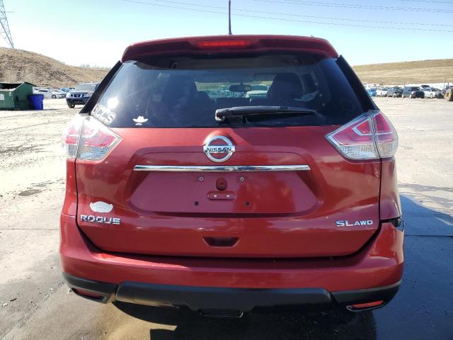 Photo 6 from auction – 2015 NISSAN ROGUE S with VIN 5N1AT2MV5FC827301