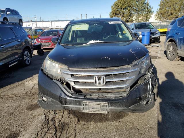 Photo 5 from auction – 2012 HONDA CR-V EXL with VIN JHLRM4H70CC010084