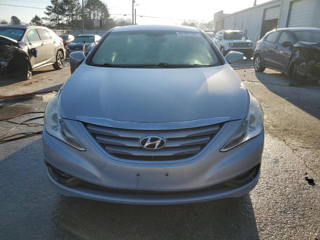 Photo 5 from auction – 2014 HYUNDAI SONATA GLS with VIN 5NPEB4AC4EH833410