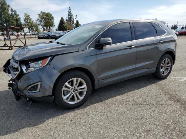 Снимка 1 от търг – 2018 FORD EDGE SEL с VIN 2FMPK3J93JBB86510