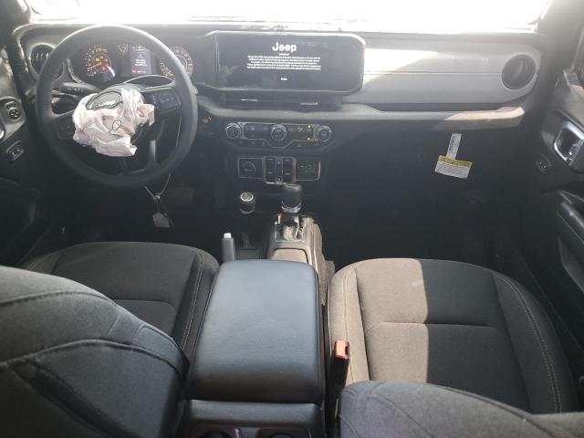 Photo 8 from auction – 2024 JEEP GLADIATOR with VIN 1C6HJTAG6RL115721