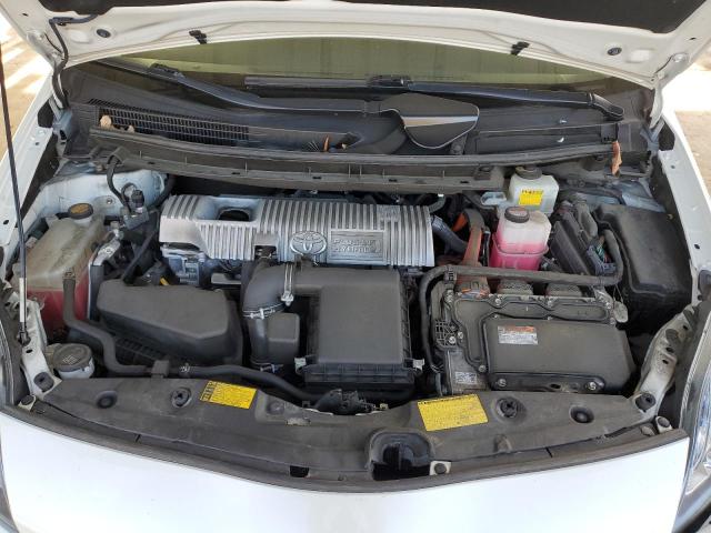 Снимка 11 от търг – 2014 TOYOTA PRIUS PLUG с VIN JTDKN3DPXE3059758