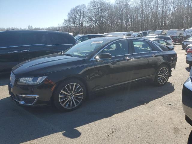 LINCOLN MKZ SELECT 2017 with VIN 3LN6L5D98HR605074 - Photo from auction