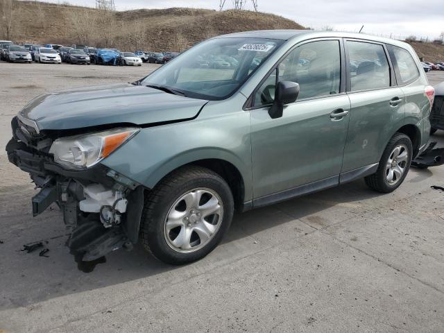 SUBARU FORESTER 2 2014 с VIN JF2SJAAC2EH487619 - Снимка от търг