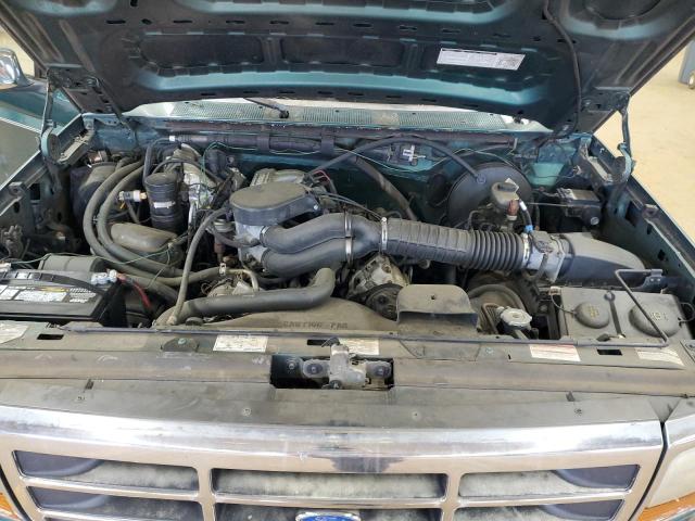 Photo 11 from auction – 1996 FORD F150 with VIN 1FTEF15N6TLB71479