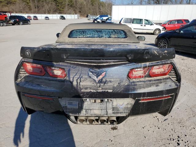 Photo 6 from auction – 2014 CHEVROLET CORVETTE with VIN 1G1YB3D70E5114573