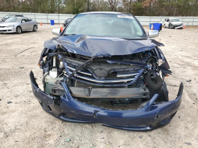 Photo 5 from auction – 2013 TOYOTA COROLLA BA with VIN 2T1BU4EE4DC011863