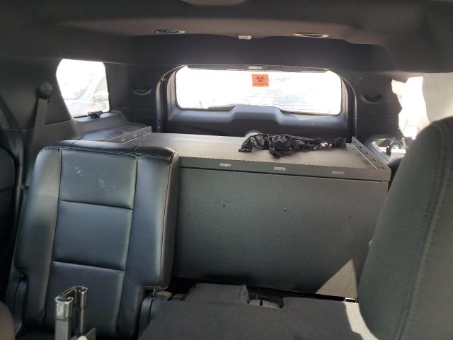 Photo 10 from auction – 2016 FORD EXPLORER P with VIN 1FM5K8AR7GGC72909