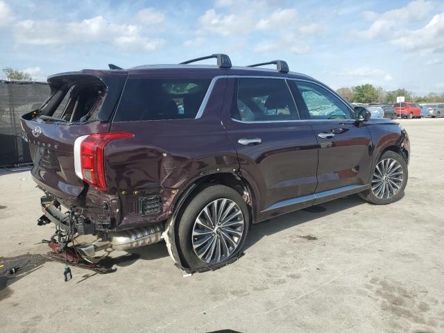 Photo 3 from auction – 2023 HYUNDAI PALISADE C with VIN KM8R74GEXPU506039
