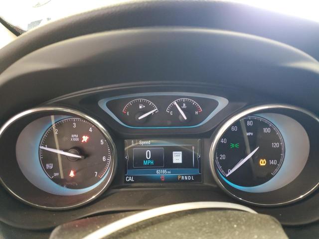 Photo 9 from auction – 2017 BUICK ENVISION E with VIN LRBFXDSA7HD076840
