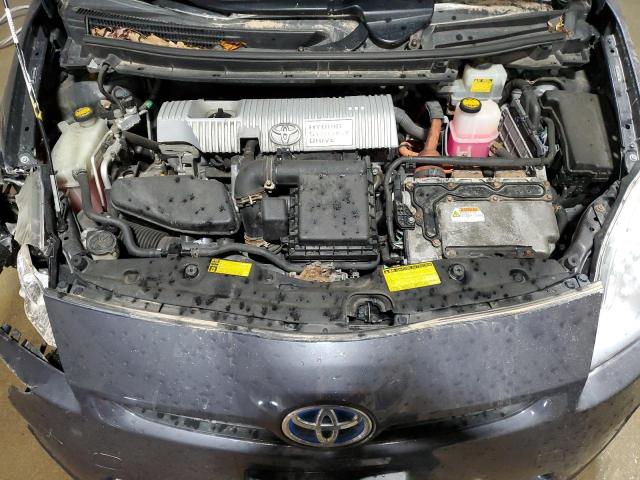 Photo 11 from auction – 2010 TOYOTA PRIUS with VIN JTDKN3DU2A0174825