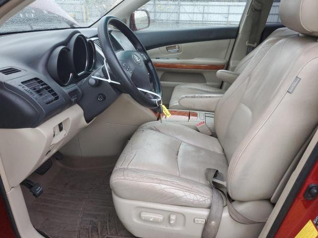Photo 7 from auction – 2008 LEXUS RX 400H with VIN JTJHW31U282047354