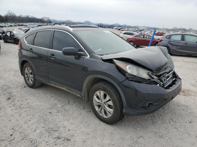 Photo 4 from auction – 2013 HONDA CR-V EXL with VIN 5J6RM3H74DL008387