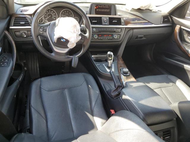 Photo 8 from auction – 2015 BMW 328 XI with VIN WBA3B3G51FNT19880