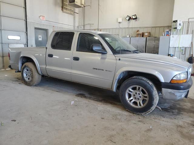 Photo 4 from auction – 2002 DODGE DAKOTA QUA with VIN 1B7HL38N62S507858