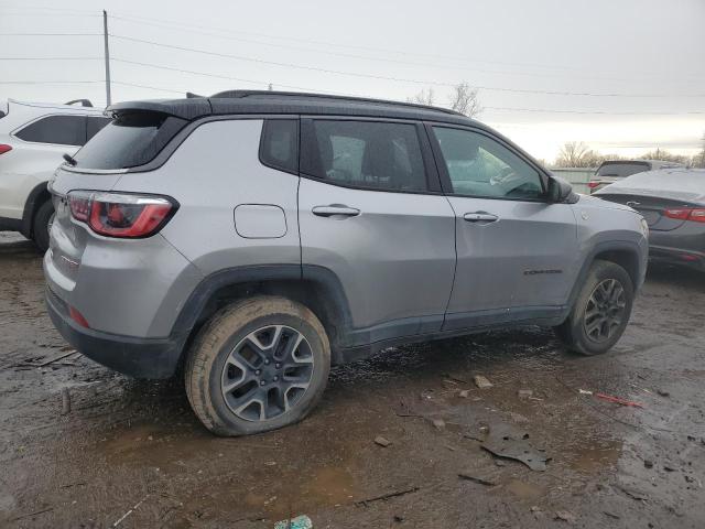 Photo 3 from auction – 2019 JEEP COMPASS TR with VIN 3C4NJDDB8KT721517
