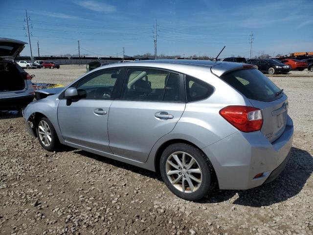 Снимка 2 от търг – 2013 SUBARU IMPREZA PR с VIN JF1GPAC61DH878128