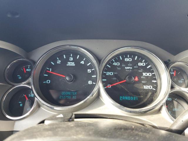 Photo 9 from auction – 2008 CHEVROLET SILVERADO with VIN 2GCEK190X81212090
