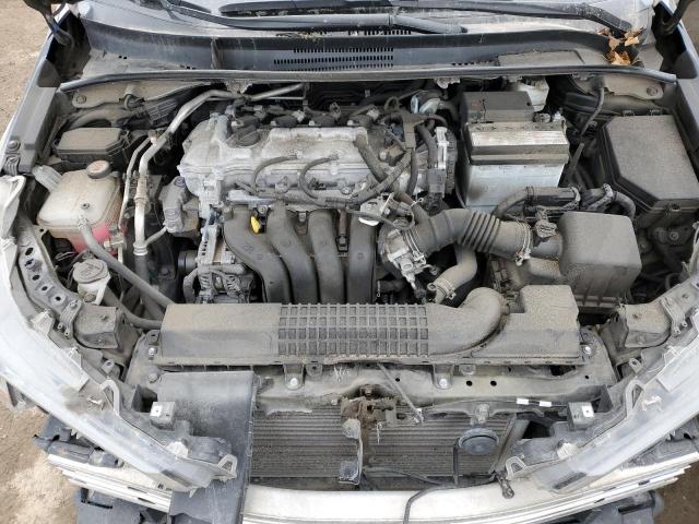 Photo 11 from auction – 2020 TOYOTA COROLLA LE with VIN 5YFBPRBEXLP140066