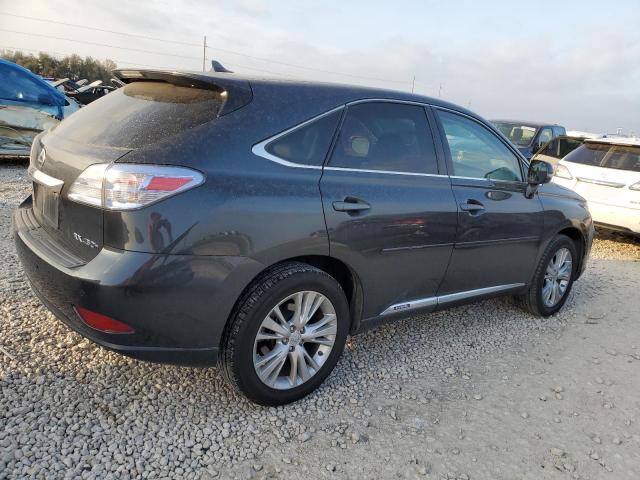 Photo 3 from auction – 2010 LEXUS RX 450H with VIN JTJZB1BA0A2002489