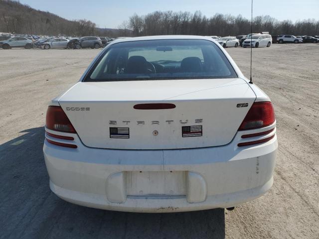 Photo 6 from auction – 2003 DODGE STRATUS SE with VIN 1B3EL46X23N508956