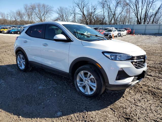 Photo 4 from auction – 2022 BUICK ENCORE GX with VIN KL4MMCSL1NB053343