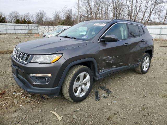 JEEP COMPASS LA 2019 с VIN 3C4NJDBB5KT672926 - Снимка от търг