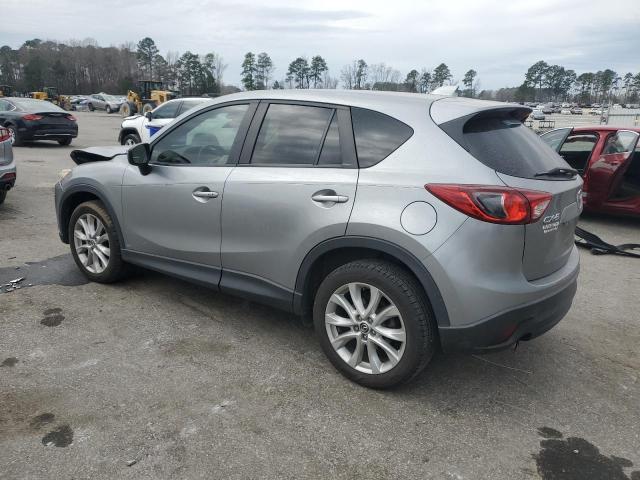 Снимка 2 от търг – 2015 MAZDA CX-5 GT с VIN JM3KE2DY4F0538013