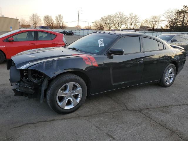 DODGE CHARGER SX 2013 with VIN 2C3CDXHG6DH735213 - Photo from auction