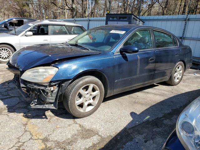 NISSAN ALTIMA S 2005 with VIN 1N4AL11D35C222417 - Photo from auction