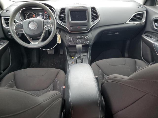 Photo 8 from auction – 2020 JEEP CHEROKEE L with VIN 1C4PJLCB2LD619013