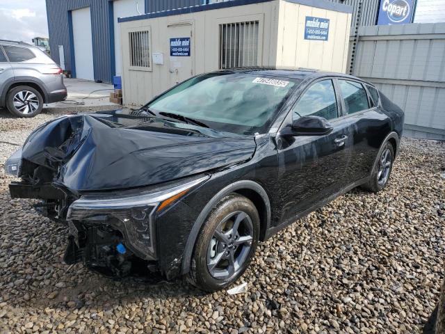 KIA K4 LX 2025 with VIN 3KPFT4DE3SE068351 - Photo from auction