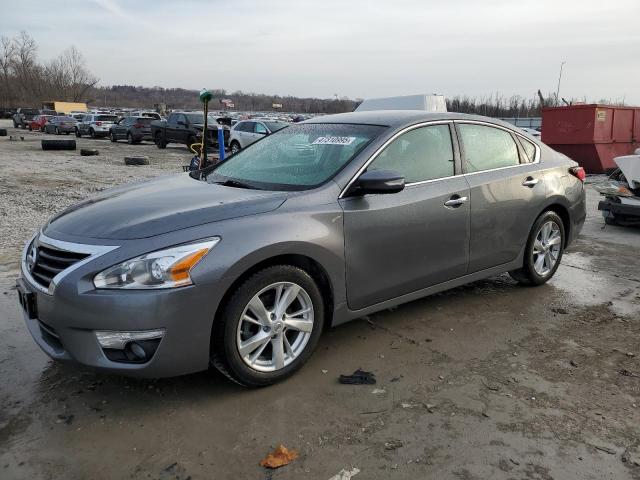 NISSAN ALTIMA 2.5 2014 with VIN 1N4AL3AP3EC104860 - Photo from auction