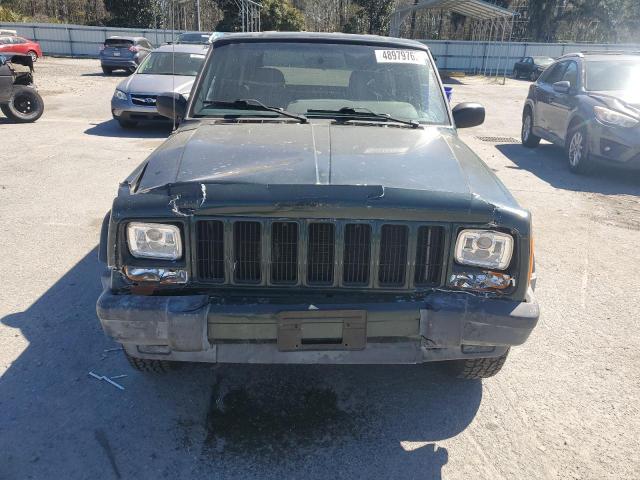 Снимка 5 от търг – 2001 JEEP CHEROKEE S с VIN 1J4FT48S71L611958