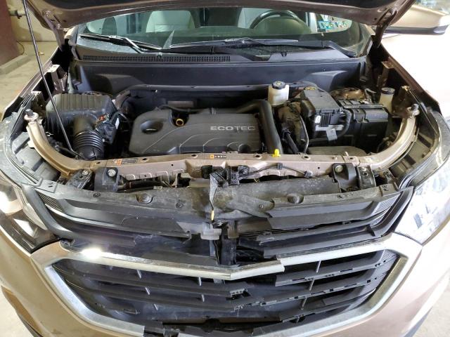 Photo 12 from auction – 2018 CHEVROLET EQUINOX LT with VIN 2GNAXSEV3J6260702