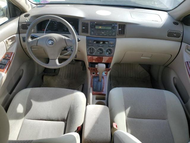 Photo 8 from auction – 2007 TOYOTA COROLLA CE with VIN 2T1BR32E07C836089