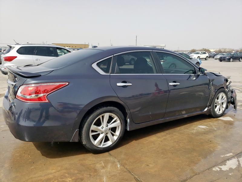 Photo 3 from auction – 2013 NISSAN ALTIMA 2.5 with VIN 1N4AL3AP9DN433419