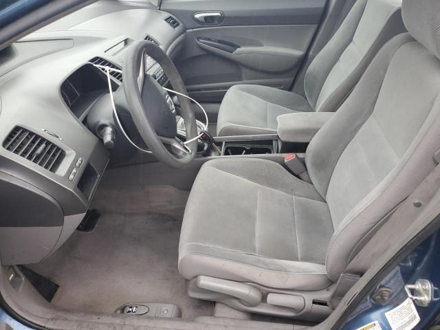 Photo 7 from auction – 2011 HONDA CIVIC LX with VIN 2HGFA1F50BH513605