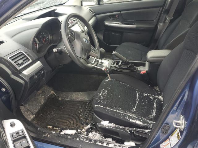 Photo 7 from auction – 2016 SUBARU IMPREZA with VIN JF1GPAA66G8248452