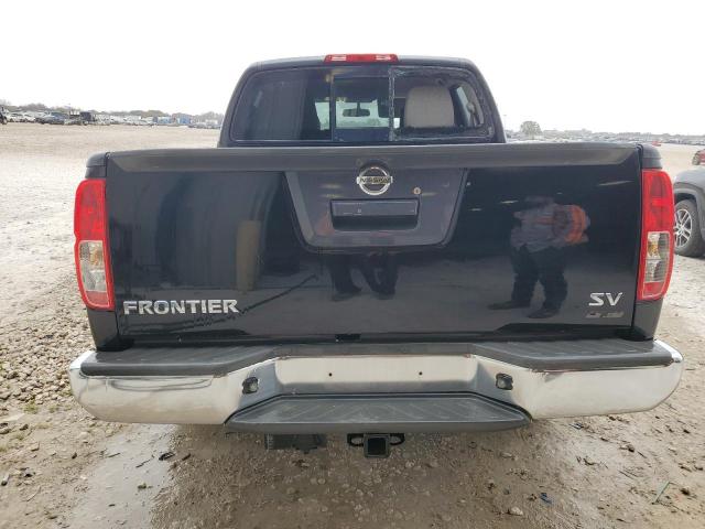 Photo 6 from auction – 2017 NISSAN FRONTIER S with VIN 1N6DD0ER7HN718167