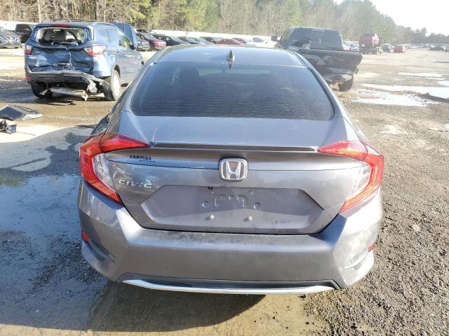 Photo 6 from auction – 2020 HONDA CIVIC EX with VIN 19XFC1F33LE009604