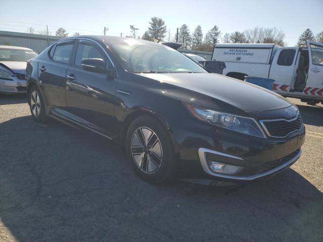 Снимка 4 от търг – 2012 KIA OPTIMA HYB с VIN KNAGM4AD0C5016781
