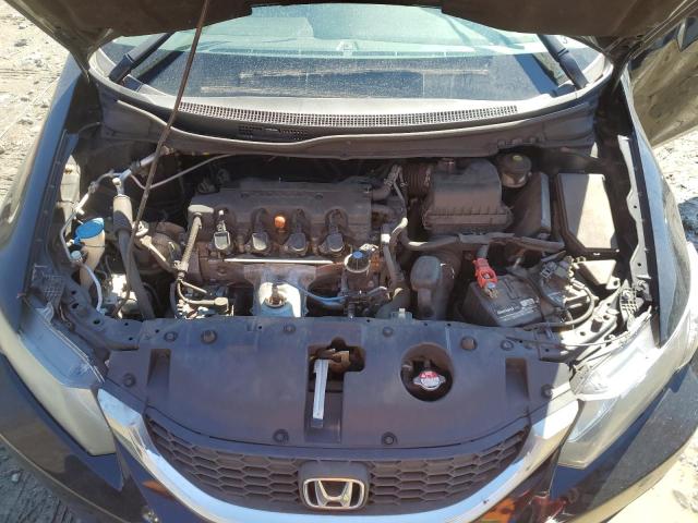 Photo 11 from auction – 2015 HONDA CIVIC SE with VIN 19XFB2F79FE055910