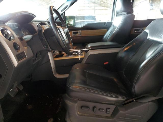 Photo 7 from auction – 2011 FORD F150 SUPER with VIN 1FTFW1ET3BFB84173