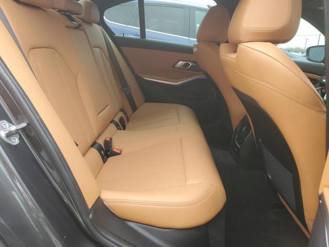 Photo 10 from auction – 2022 BMW 330XI with VIN 3MW5R7J02N8C27106