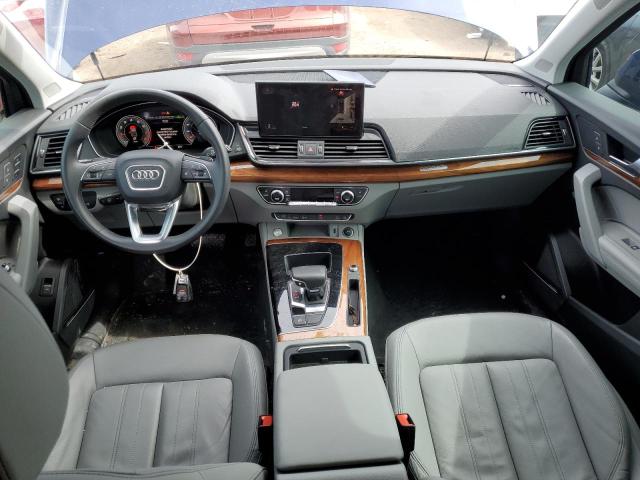 Photo 8 from auction – 2022 AUDI Q5 PREMIUM with VIN WA1EAAFY7N2055802