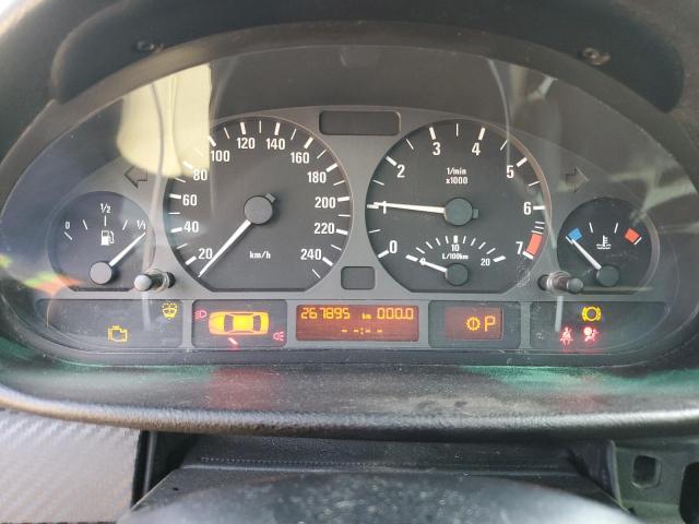 Снимка 9 от търг – 2004 BMW 325 I с VIN WBAEV334X4KR28705