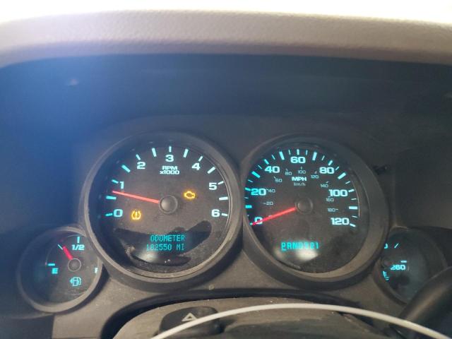 Photo 9 from auction – 2008 CHEVROLET SILVERADO with VIN 1GCEC14X48Z190287